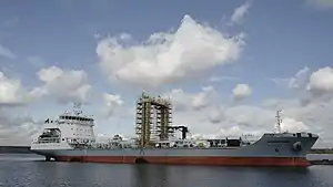 Project 23130 replenishment oiler
