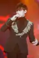 Seventeen's Mingyu