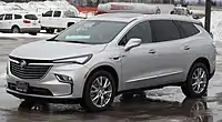2022 Buick Enclave Premium AWD
