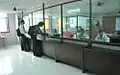 Administrative office.