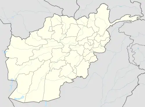 Kambojas is located in Afghanistan