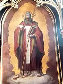 Pope Sixtus II (257-258)