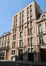 Embassy of Saudi Arabia in Paris
