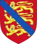 Shield prior to restoration