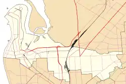 Stockade Botanic Park is located in City of Port Adelaide Enfield
