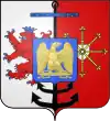 Blason Joachim Murat Grand-Duc de Clèves et de Berg