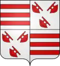 Coat of arms of Solre-le-Château