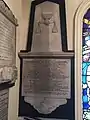 Brenton Halliburton, St. Paul's Church (Halifax), Nova Scotia