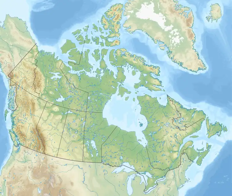 Timeline of First Nations history is located in Canada