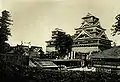 Castle before 1877.