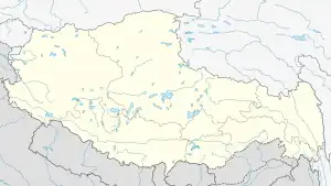 Mainling is located in Tibet