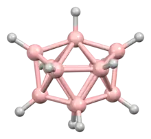 Undecaborate(11)[B11H11]2−