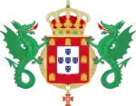 Coat of arms of Monarchy of the North
