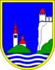 Coat of arms of Municipality of Bled