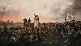 Carlist wars in art