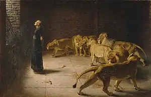 Daniel's Answer to the King