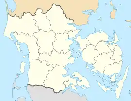 Store Egholm is located in Region of Southern Denmark