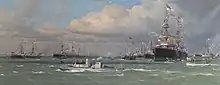 The Naval Review at Spithead, 26 June 1897