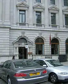 The High Commission