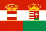 Civil ensign 1869–1918