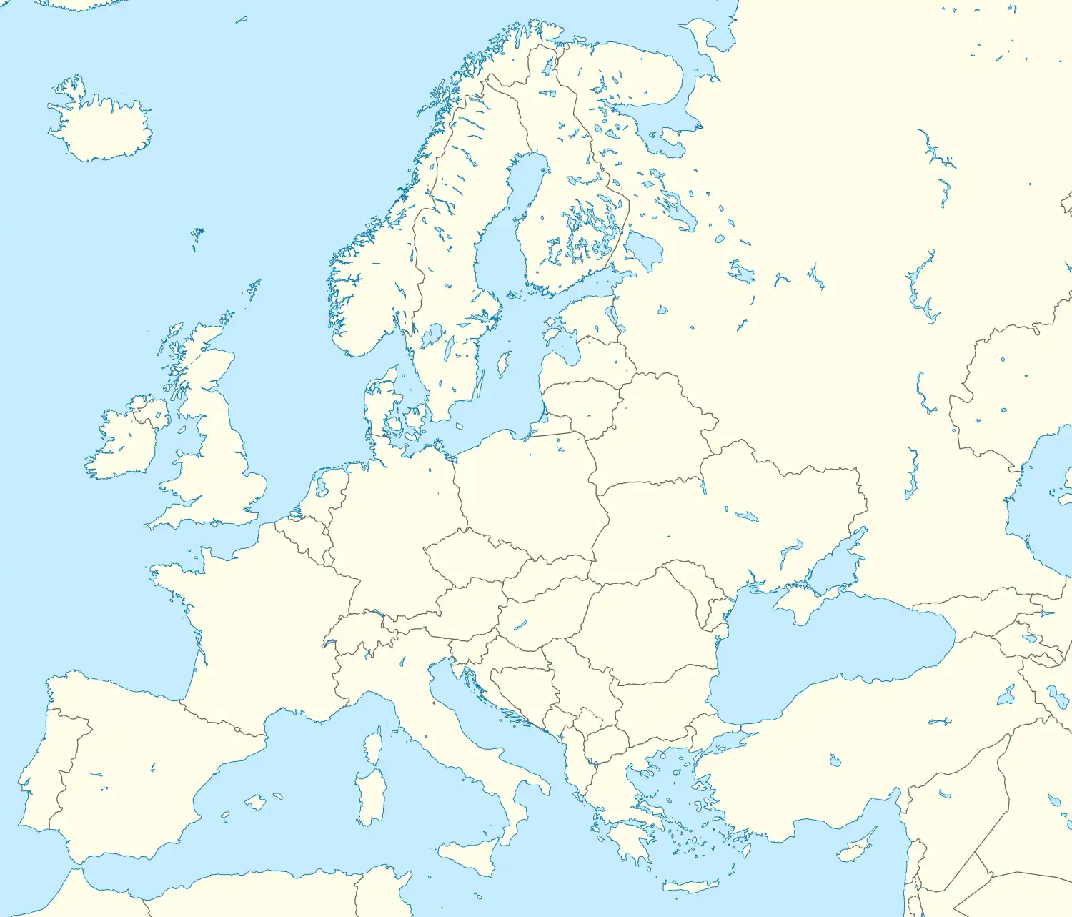Movile Cave is located in Europe