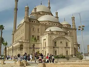 Mosque of Muhammad Ali