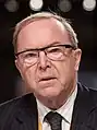 European CommunityWilfried Martens (Prime Minister of Belgium), rotating President of the Council