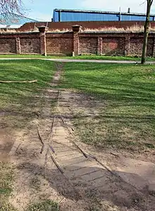 Imphal Barracks in York