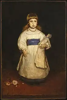 Mary Cabot Wheelwright (1882), Brooklyn Museum