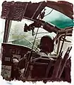 GUNSHIP IN THE DELTA by Stephen H. Sheldon, CAT III, 1967