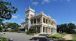 Heritage Kamesburgh Gardens in North Road