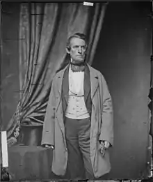 Gubernatorial Candidate Trusten Polk of Missouri