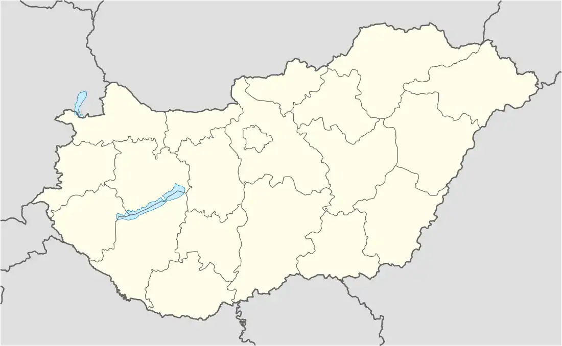 Biggest Photovoltaic power stations of Hungary