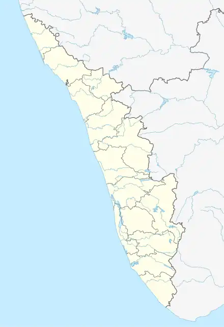 Ports in Kerala is located in Kerala