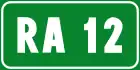 Autostrada Connection 12 shield}}