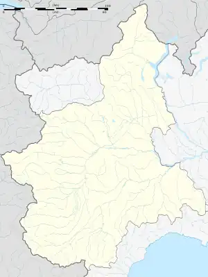 Asti is located in Piedmont