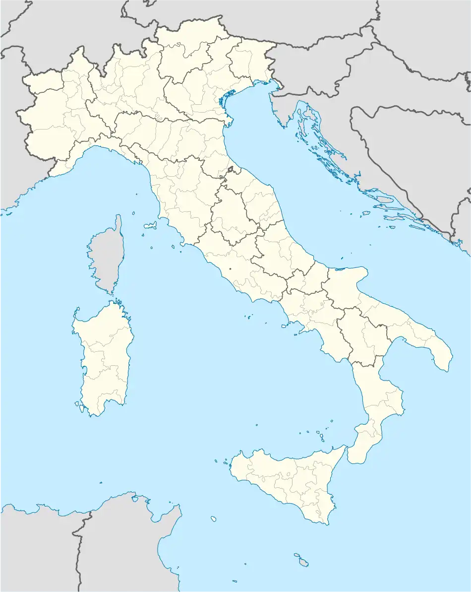 Asti is located in Italy