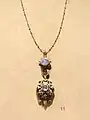 Pendant ca. 1908 in the Indianapolis Museum of Art