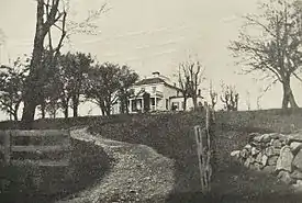 Treason House - (Joshua Hett Smith House)