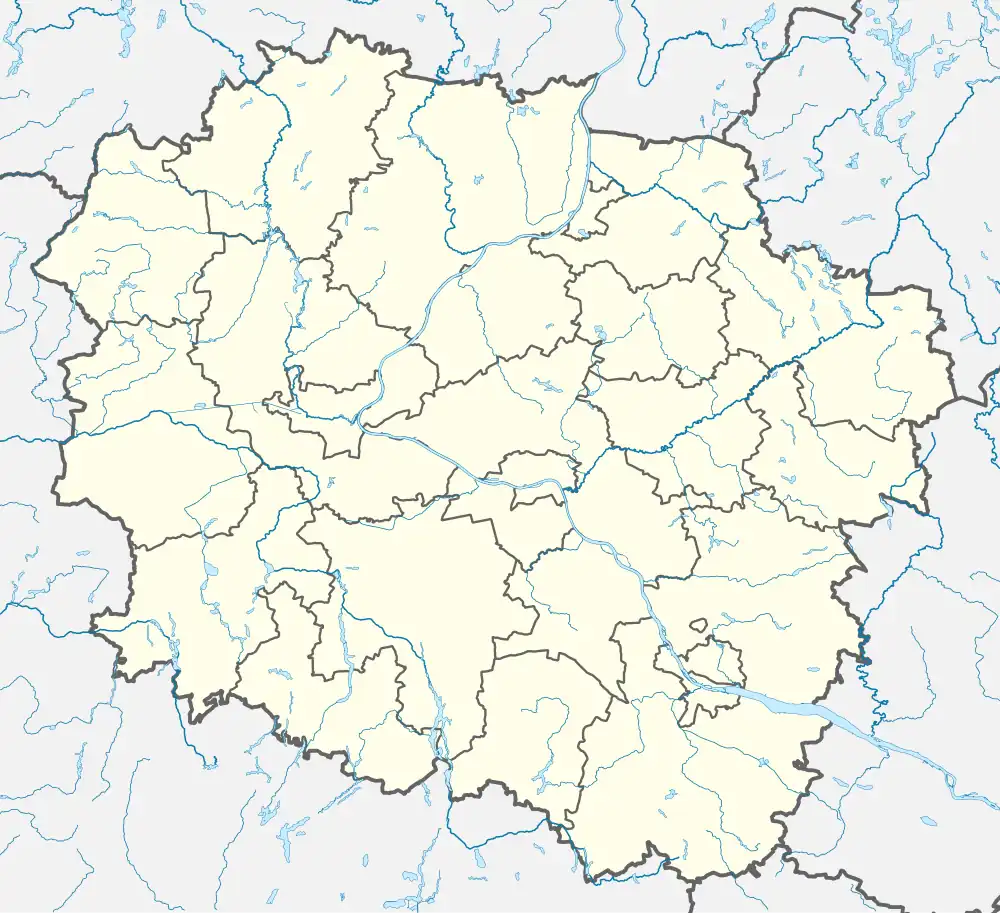 Lisewo is located in Kuyavian-Pomeranian Voivodeship