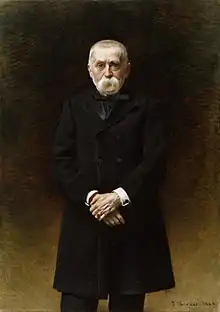 William Thompson Walters (1883) Walters Art Museum