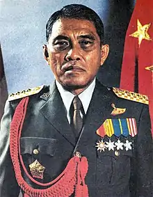 Leonardus Benjamin Moerdani