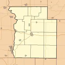 Pin Hook is located in Parke County, Indiana