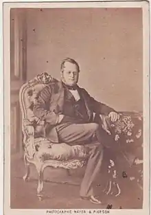 Camillo Cavour