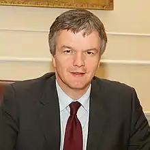 Michael Moore MP   Scottish Liberal Democrats