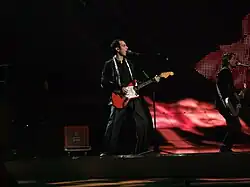Mor ve Ötesi in Belgrade (2008)