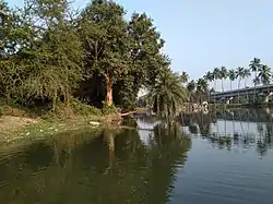 Moyna Garh island