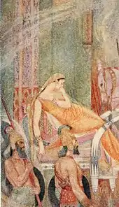 Image 46Myths and legends of Babylonia and Assyria (1916) (from Myth)