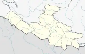 Puraini is located in Lumbini Province