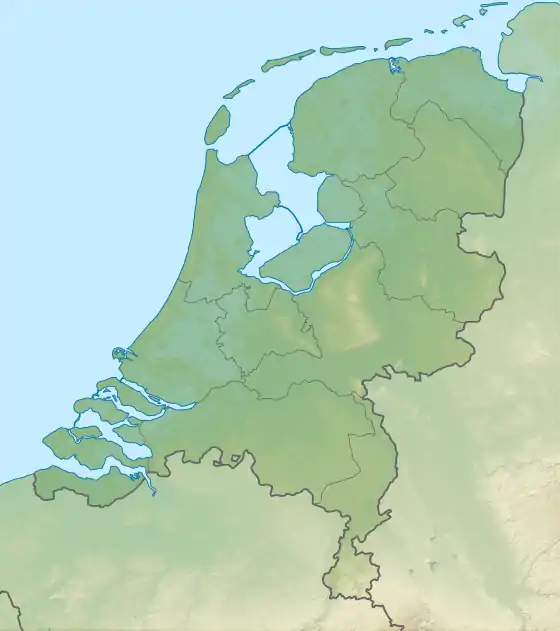 Alkmaar is located in Netherlands